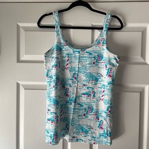 Lilly Pulitzer tank